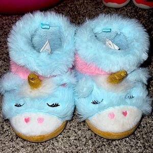Toddle slippers